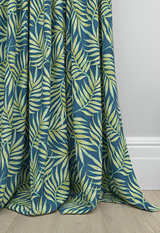 Goa, Deep Lagoon - Made to Measure Curtain